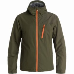 Men's Mission Snow Jacket